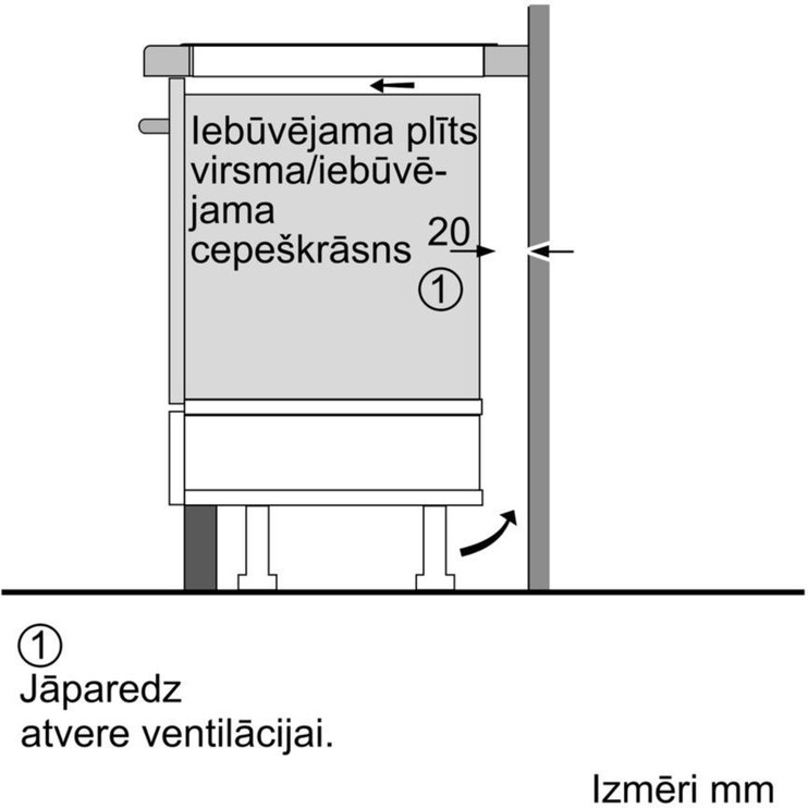 Индукционная плита Bosch Serie 8 PXX675DC1E