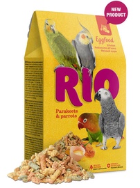 Сухой корм Mealberry Rio Eggfood For Parakeets And Parrots 250g
