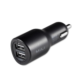 Automobilinis kroviklis Mili Smart 4.8A HI-C24 BL