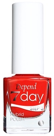 Гибридный лак для ногтей Depend Delicious Apple, 5 мл