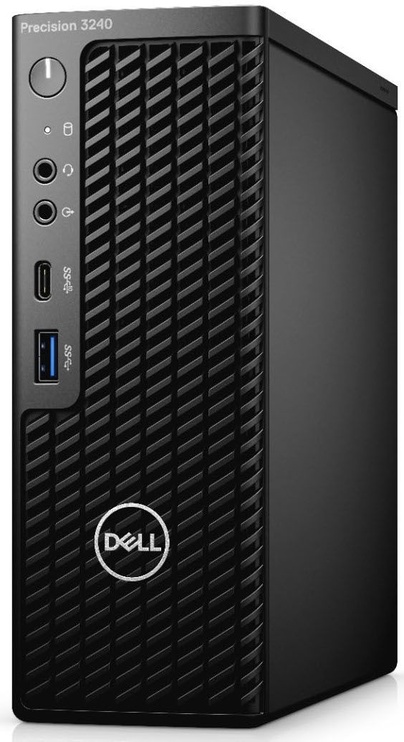 Stacionarus kompiuteris Dell Intel® Core™ i7-10700 (16 MB Cache, 2.90 GHz), Quadro P1000, 16 GB