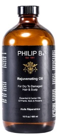 Philip B Rejuvenating Oil For Dry To Damaged Hair & Scalp 480ml