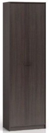 Black Red White Nepo Plus Bookshelf Wenge