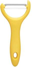Koorija Fiskars Saffron Peeler Yellow