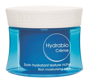 Sejas krēms Bioderma Hydrabio Cream, 50 ml
