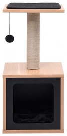 Когтеточка для кота VLX Cat Tree, 300x300x620 мм