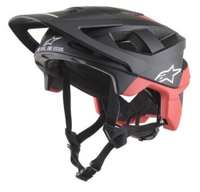 Alpinestars Vector Pro Atom Black Red 55-59cm