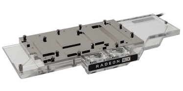 Alphacool Eisblock Aurora Plexi GPX-A RX 5700/5700XT Reference