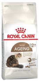 Kuiv kassitoit Royal Canin Senior Ageing 12+, kanaliha, 4 kg