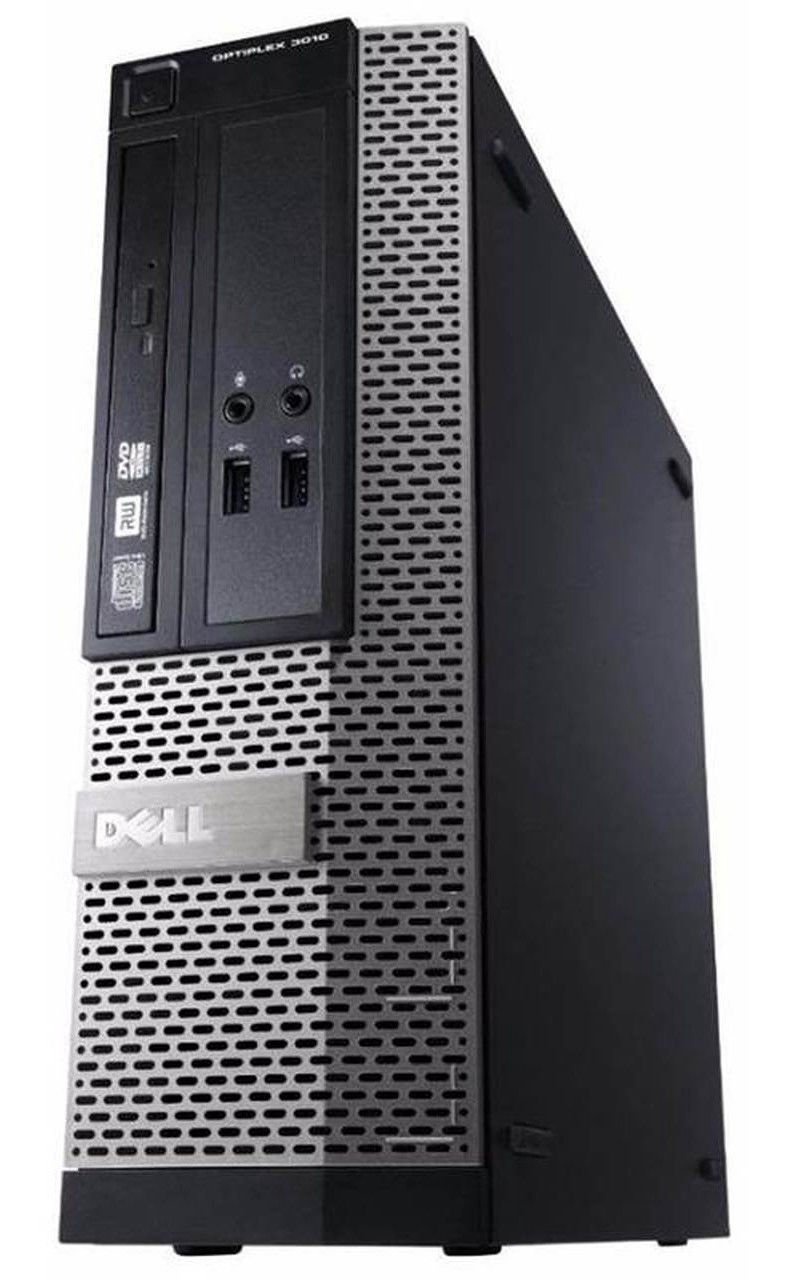 Стационарный компьютер Dell RM8840 Optiplex 3010 SFF, oбновленный Intel®  Core™ i3-3240 Processor (3 MB Cache), Intel HD Graphics 2500, 4 GB -  Ksenukai.lv