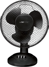 Clatronic Table Fan VL 3601 Black