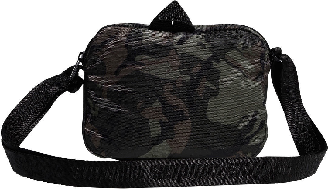 adidas classic camo organizer sling bag