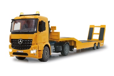 Žaislinė sunkioji technika Jamara Truck Mercedes Arocs 7912708, 1:20