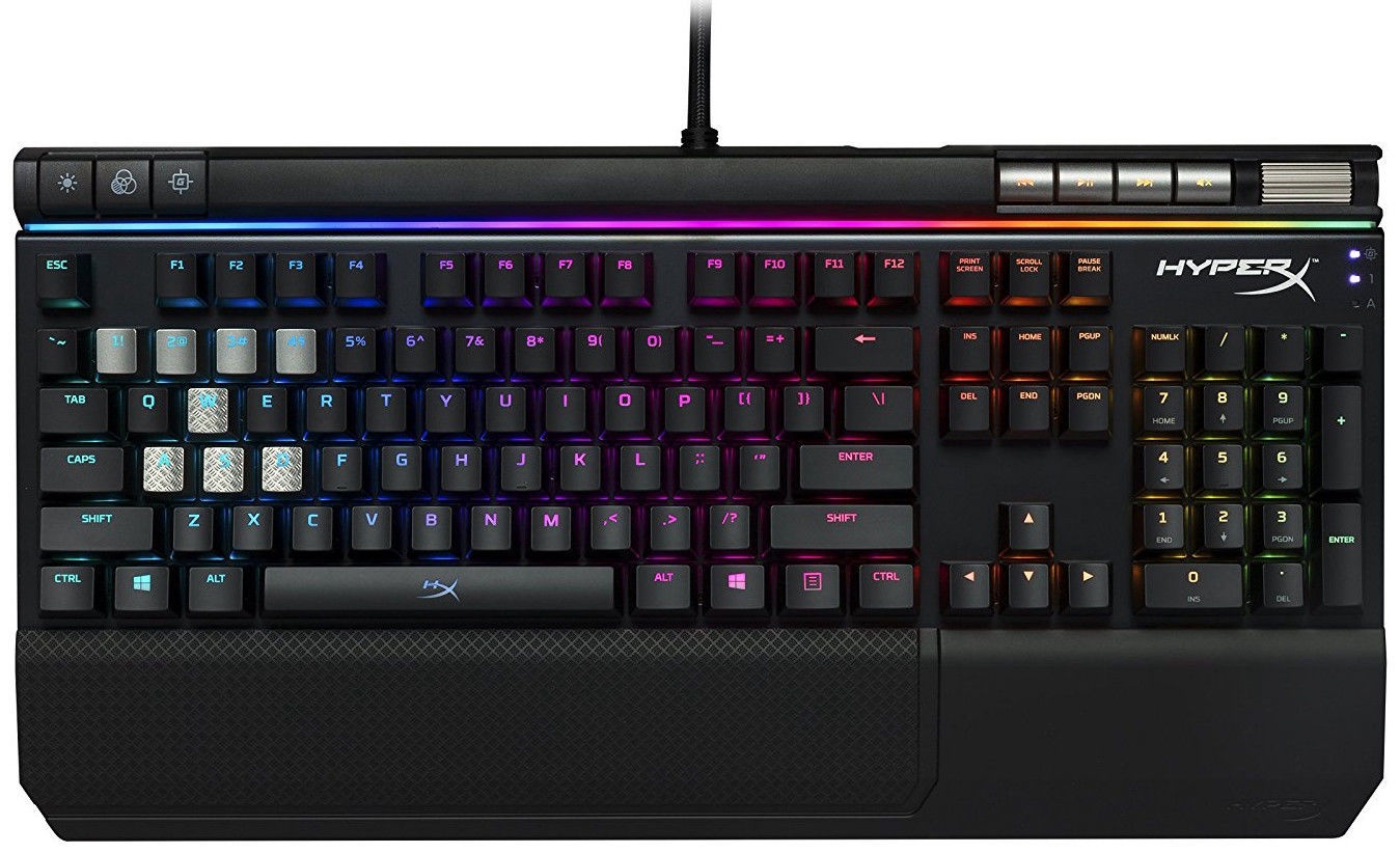 is the razer huntsman a good keyboard