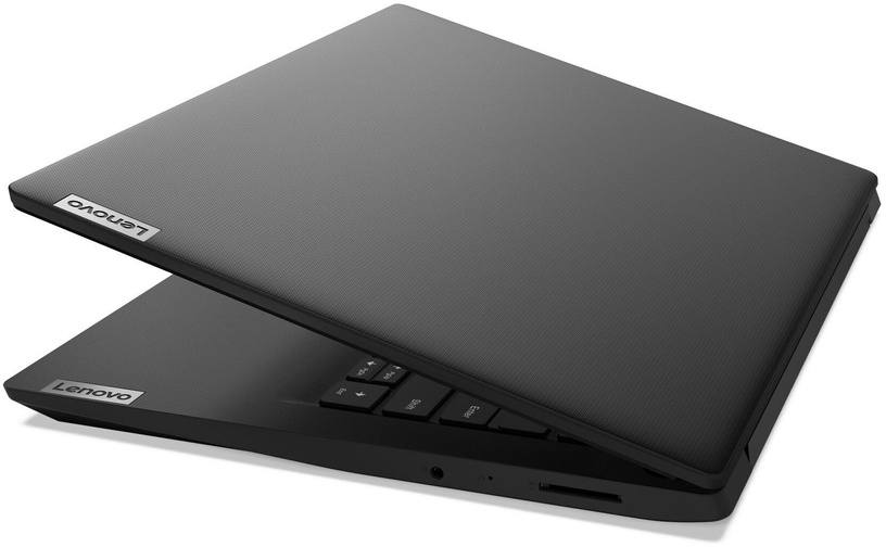 Ноутбук Lenovo IdeaPad 3-14 Black 81WA00B1EU PL, Intel® Pentium® Gold 6405U (2 MB Cache, 2.4 GHz), 4 GB, 128 GB, 14 ″, Intel UHD Graphics, черный