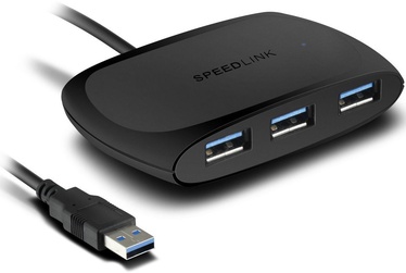 Speedlink Snappy 4-port USB 3.0 Hub