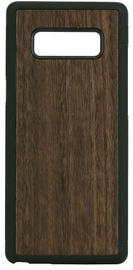 Man&Wood Koala Back Case For Samsung Galaxy Note 8 Black/Brown