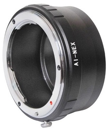 Fotocom Nikon on the E-mount Mechanical Adapter