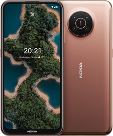 Mobilais telefons Nokia X20, brūna, 8GB/128GB