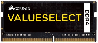 Operatyvioji atmintis (RAM) Corsair ValueSelect CMSO8GX4M1A2133C15 DDR4 (SO-DIMM) 8 GB