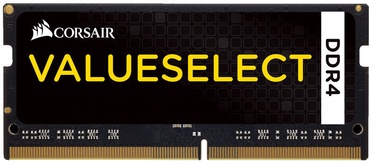 Оперативная память (RAM) Corsair ValueSelect, DDR4 (SO-DIMM), 8 GB, 2133 MHz