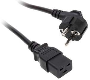 Kolink Premium Power Cable SchuKo To IEC C19 1.8m