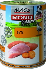 Mac's Sensitive Turkey 800g