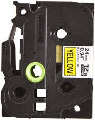 Этикет-лента для принтеров Brother TZe-FX651, 800 см