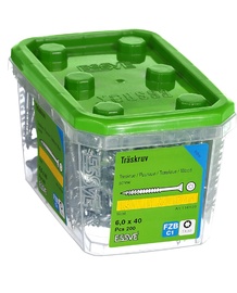 ESSVE 6,0X40 TS/PP CUTTERS TX30 200TK