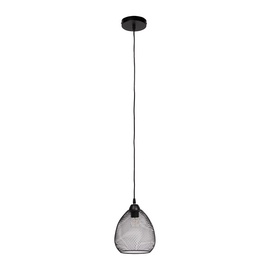 Domoletti Bonjo MD51166A-1 Ceiling Lamp 40W E27 Black