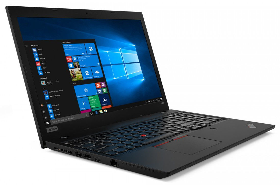 Nešiojamas kompiuteris Lenovo ThinkPad L590 20Q7001CPB PL, Intel 