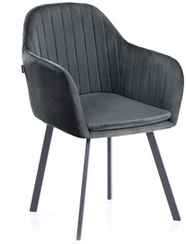 Стул для столовой Homede Trento Charcoal, 2 шт.