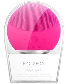 Прибор для ухода за кожей лица Foreo Luna Mini 2 Fuchsia
