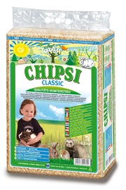 Mājdzīvnieku pakaiši Chipsi Classic, 3.2 kg