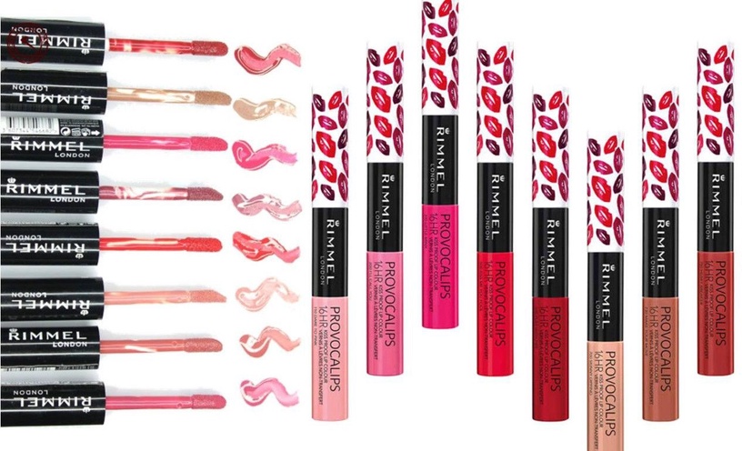 Губная помада Rimmel London Provocalips 310 Little Minx, 7 мл