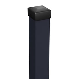 Столб Polargos, 200 см, серый