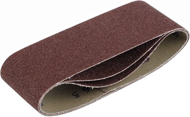 Kreator KRT243004 Sanding Belt G60 100x610mm 3pcs
