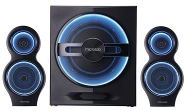 Microlab T10 2.1 Gaming Bluetooth Speakers