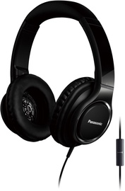 Ausinės Panasonic RP-HD6ME Black