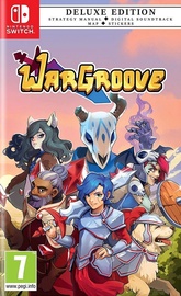Wargroove Deluxe Edition SWITCH