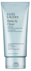 Estee Lauder Perfectly Clean Multi-Action Creme Cleanser/Moisture Mask 150ml