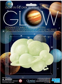 4M Glow 3D Solar System 5423