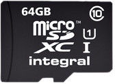 Integral Ultima Pro 16GB micro SDHC UHS-1 Class 10