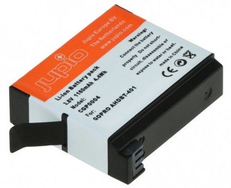 Jupio GoPro AHDBT-401 1160 mAh