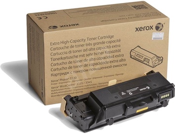 Tonera kasete Xerox 106R03621, melna