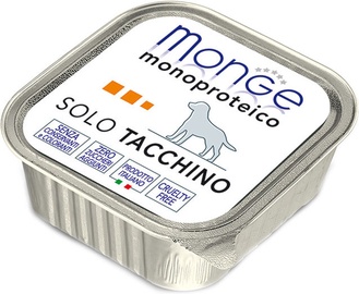 Monge Monoproteinic Pate 100% Turkey 150g