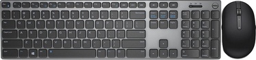 DELL KM717 Wireless Keyboard ENG Grey