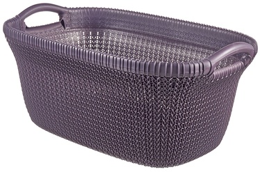 Curver Knit 40l Violet