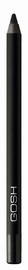 Gosh Velvet Touch Waterproof Eye Pencil 1.2g Black Ink