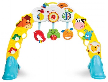 WinFun Barnyard Pals Play Gym 3in1
